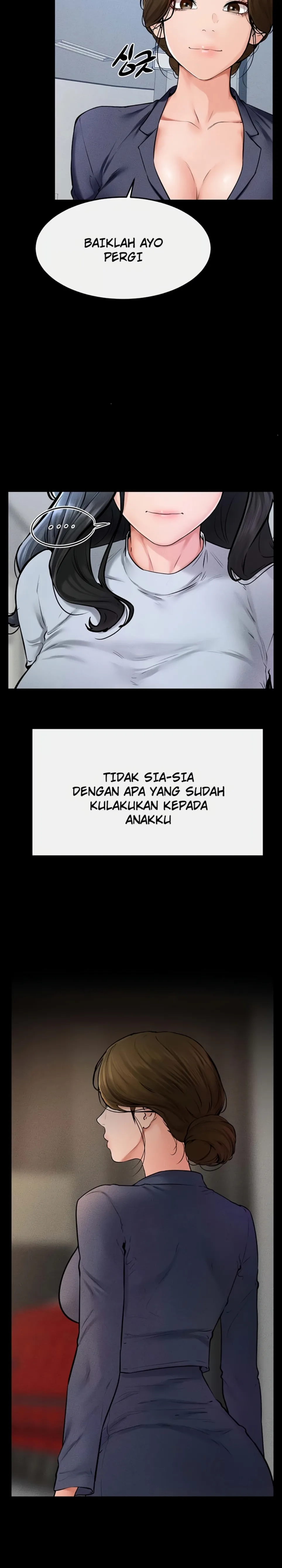 Keluarga Baru Sangat Baik Chapter 57 page 28