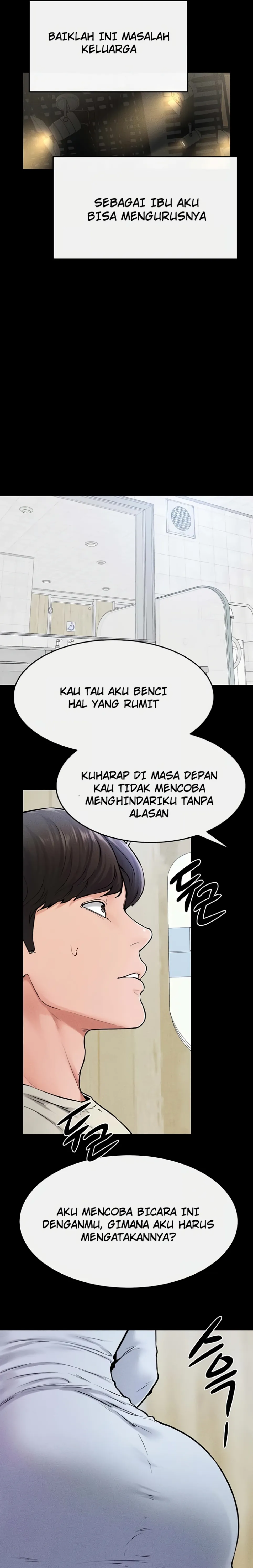 Keluarga Baru Sangat Baik Chapter 57 page 29