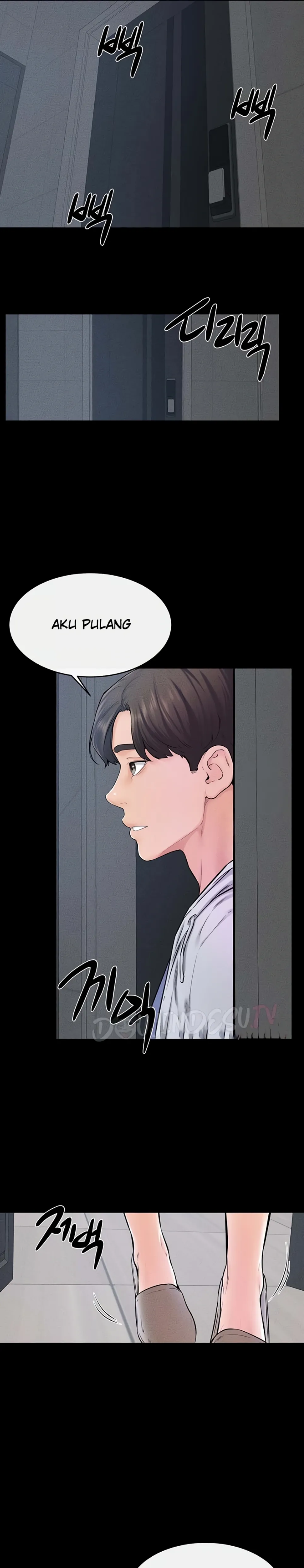 Keluarga Baru Sangat Baik Chapter 57 page 3