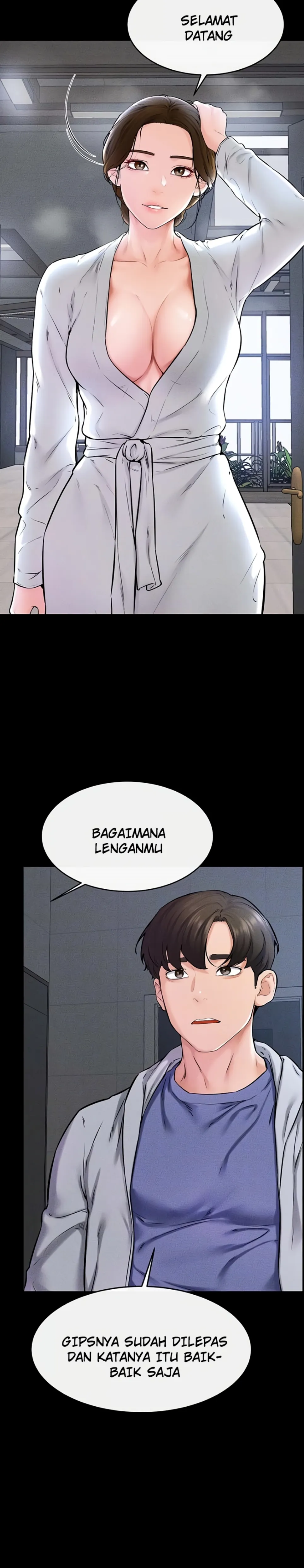 Keluarga Baru Sangat Baik Chapter 57 page 4