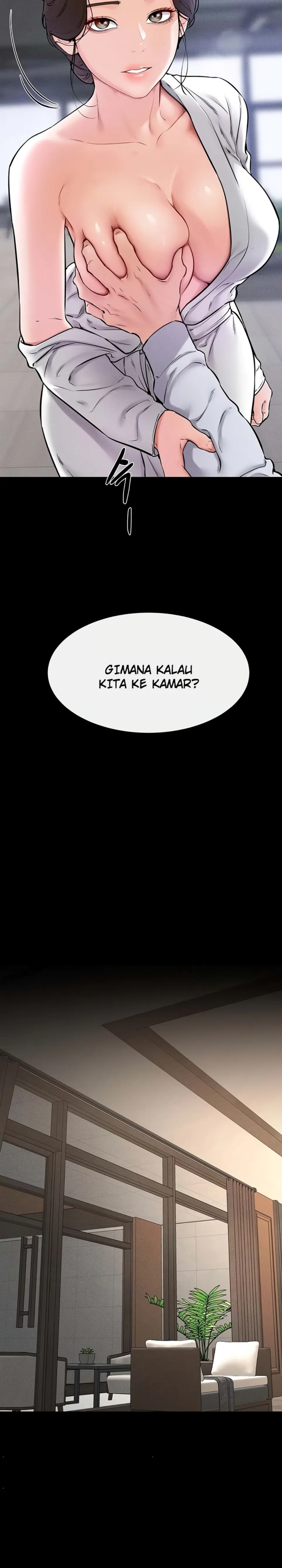 Keluarga Baru Sangat Baik Chapter 57 page 8