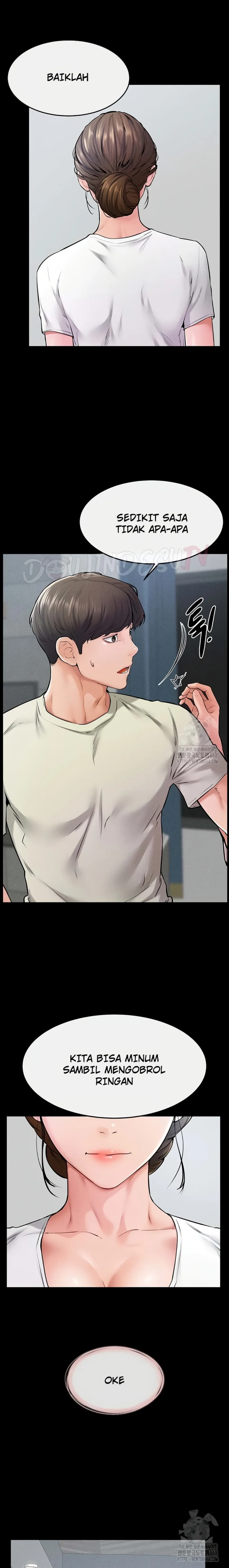 Keluarga Baru Sangat Baik Chapter 60 page 9