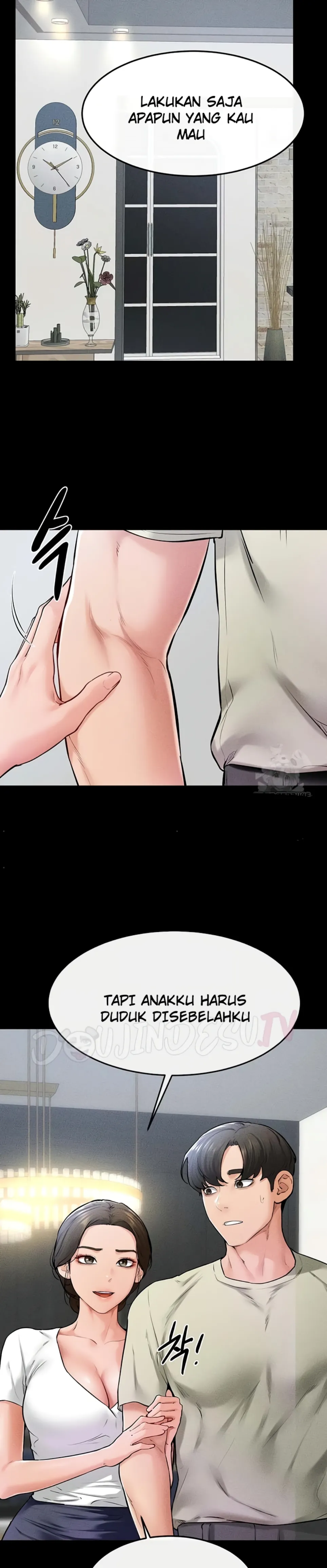 Keluarga Baru Sangat Baik Chapter 60 page 10