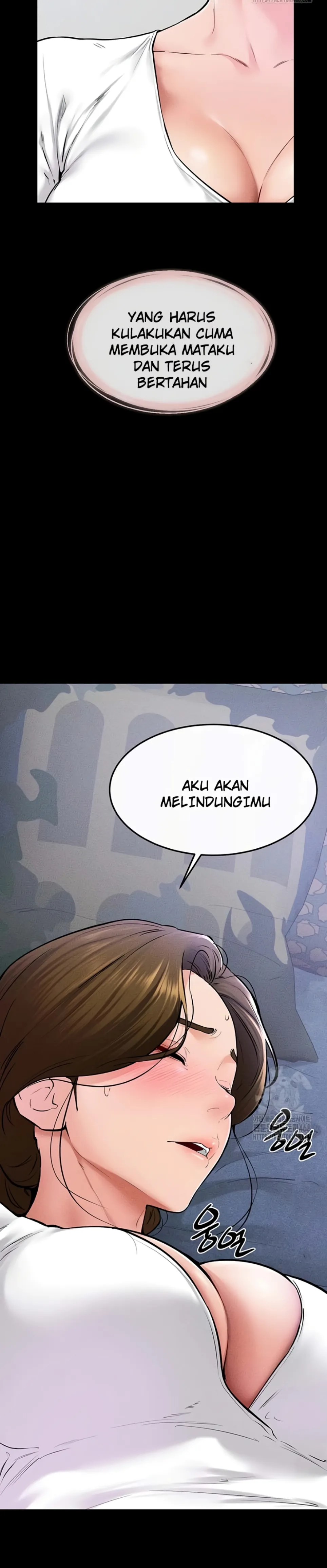 Keluarga Baru Sangat Baik Chapter 60 page 12