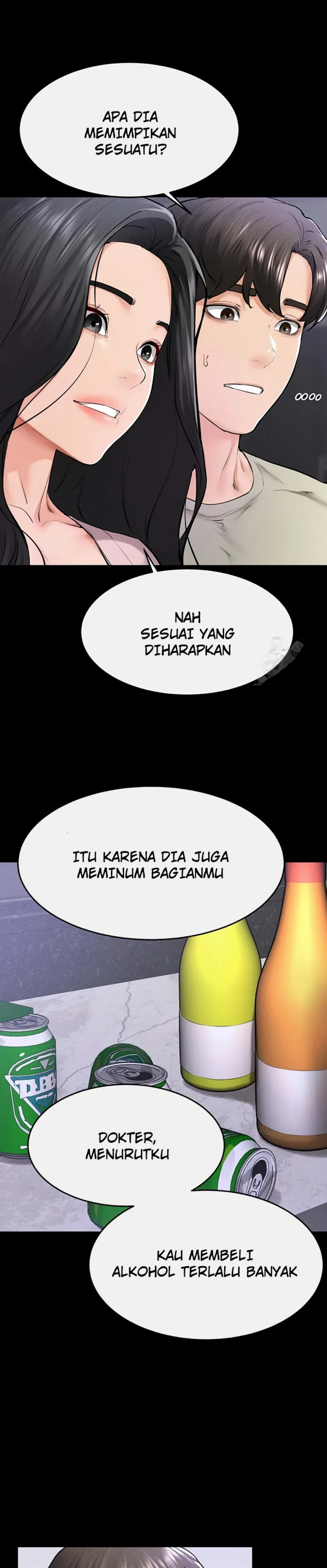 Keluarga Baru Sangat Baik Chapter 60 page 13