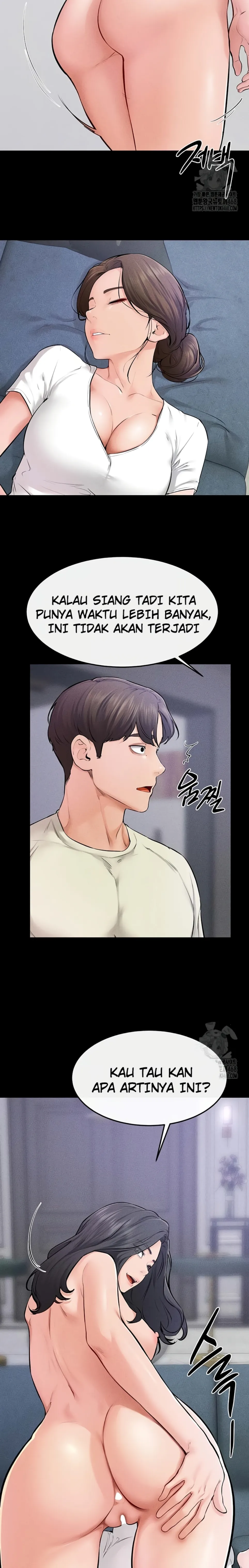 Keluarga Baru Sangat Baik Chapter 60 page 18