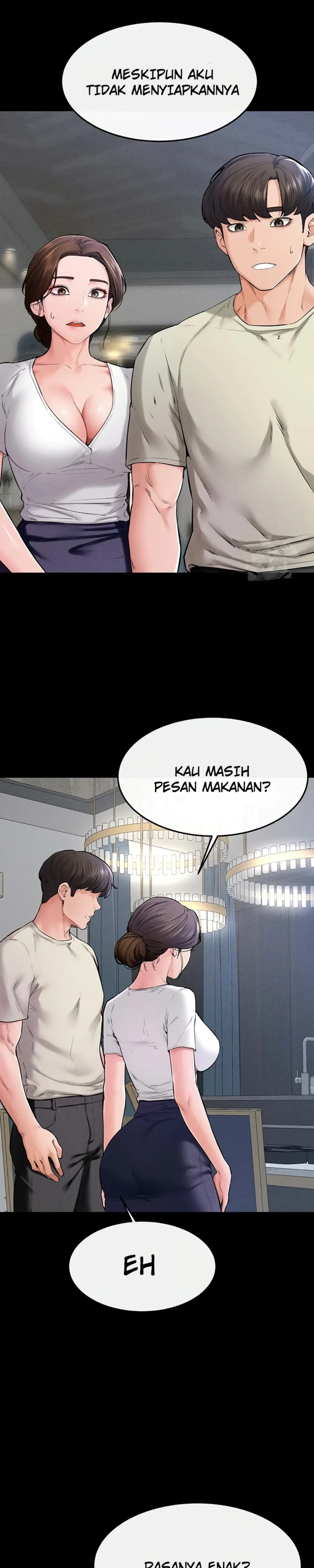 Keluarga Baru Sangat Baik Chapter 60 page 1
