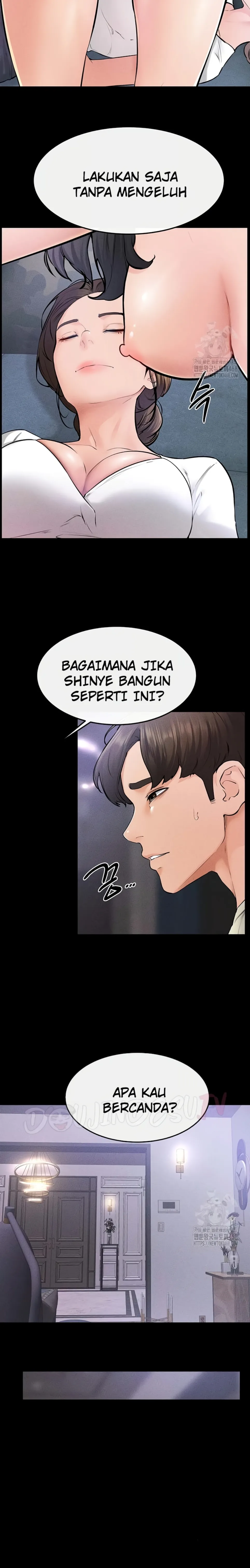 Keluarga Baru Sangat Baik Chapter 60 page 19