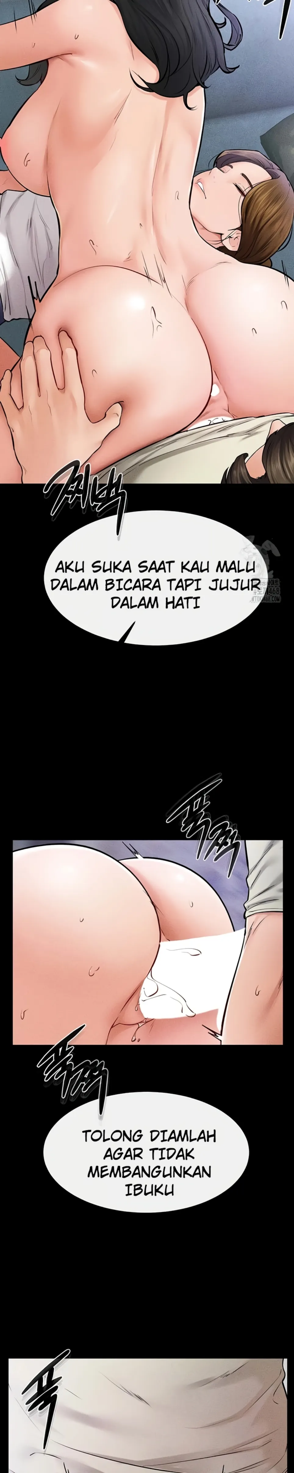 Keluarga Baru Sangat Baik Chapter 60 page 21