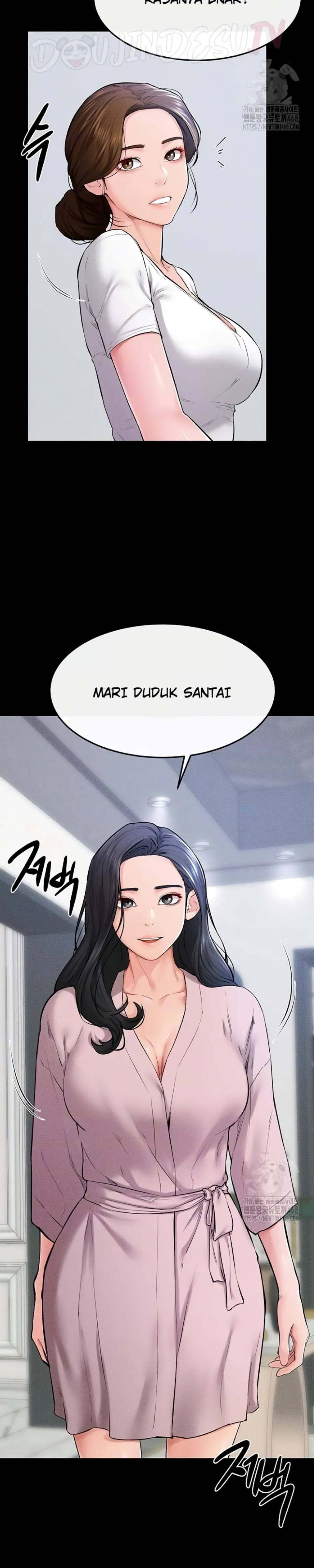 Keluarga Baru Sangat Baik Chapter 60 page 2
