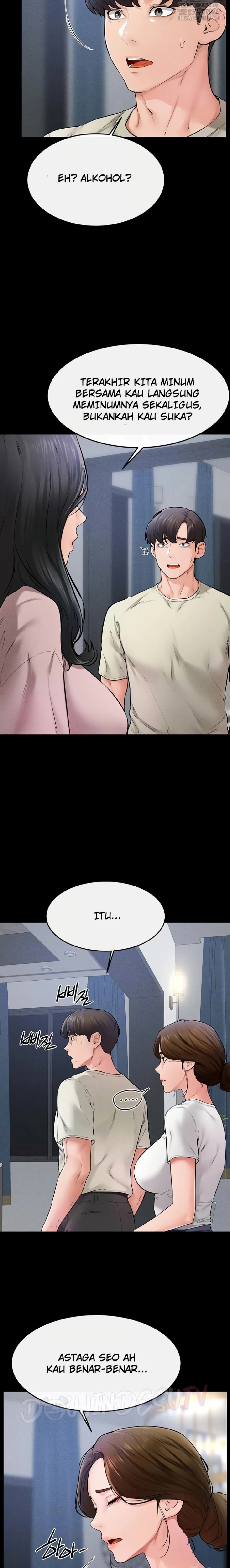 Keluarga Baru Sangat Baik Chapter 60 page 6