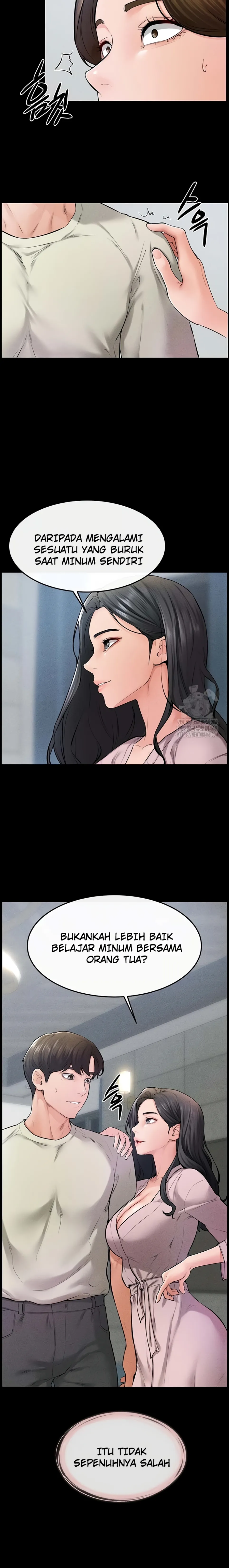 Keluarga Baru Sangat Baik Chapter 60 page 8