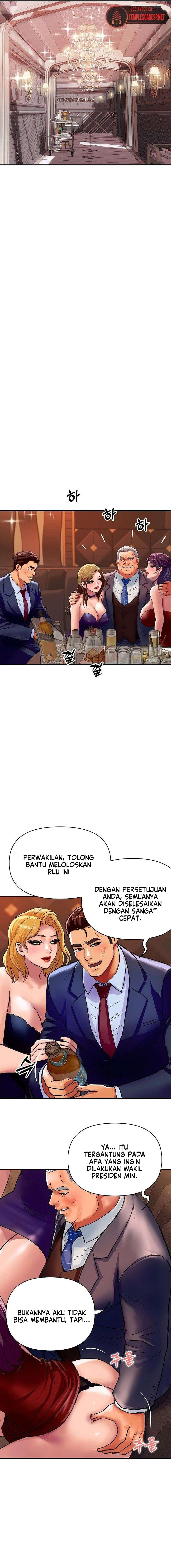 Keluarga Kerajaan Chapter 11 page 10