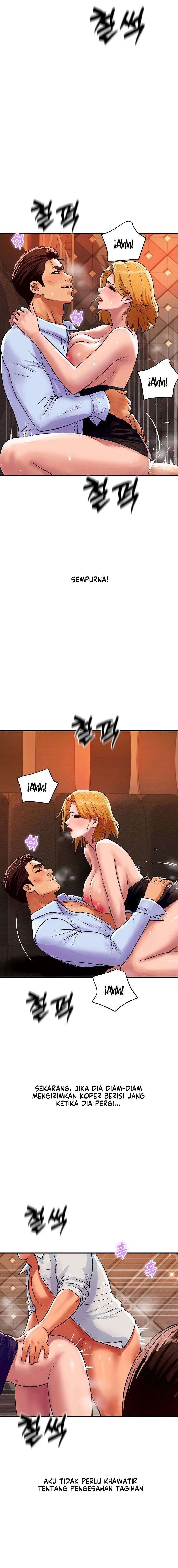 Keluarga Kerajaan Chapter 11 page 15