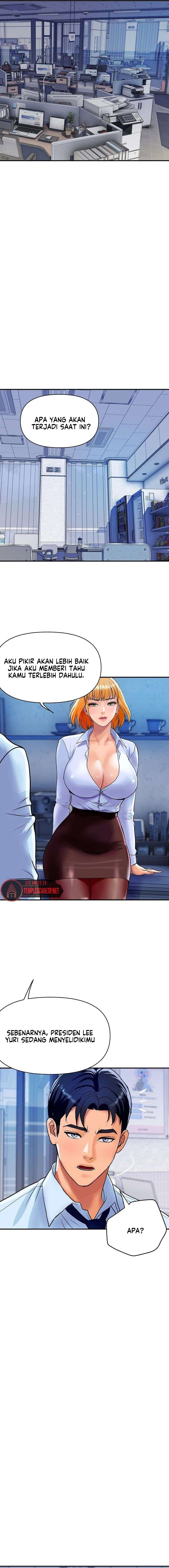 Keluarga Kerajaan Chapter 11 page 18