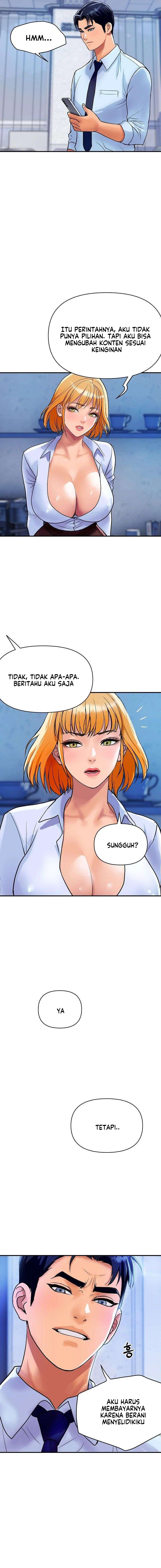 Keluarga Kerajaan Chapter 11 page 19