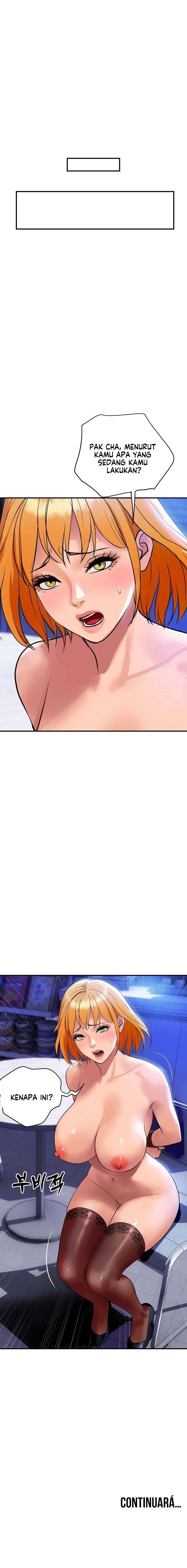 Keluarga Kerajaan Chapter 11 page 20