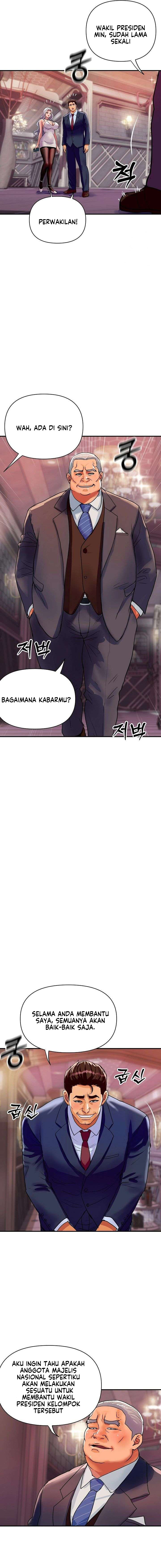 Keluarga Kerajaan Chapter 11 page 3