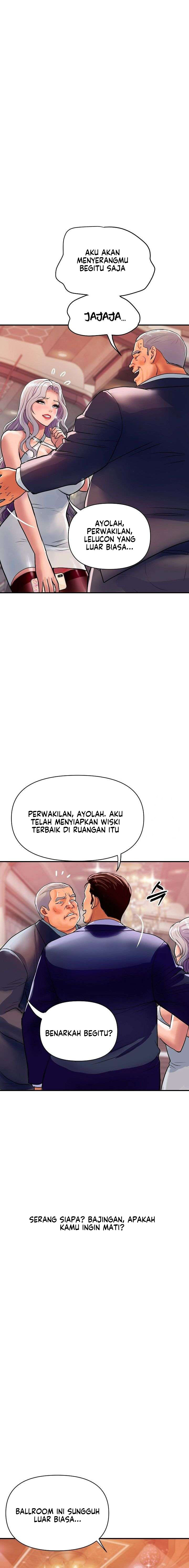 Keluarga Kerajaan Chapter 11 page 5