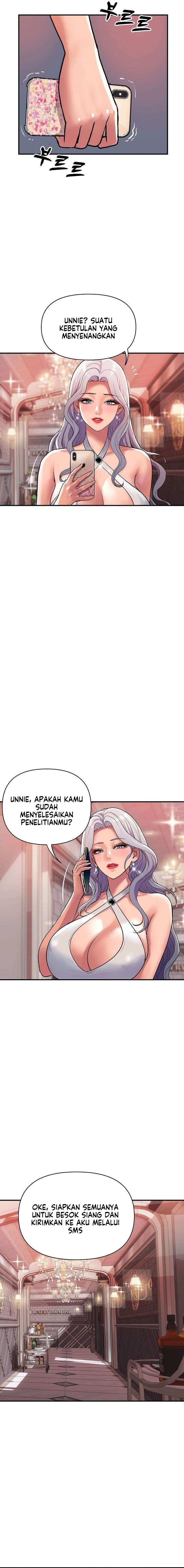 Keluarga Kerajaan Chapter 11 page 8
