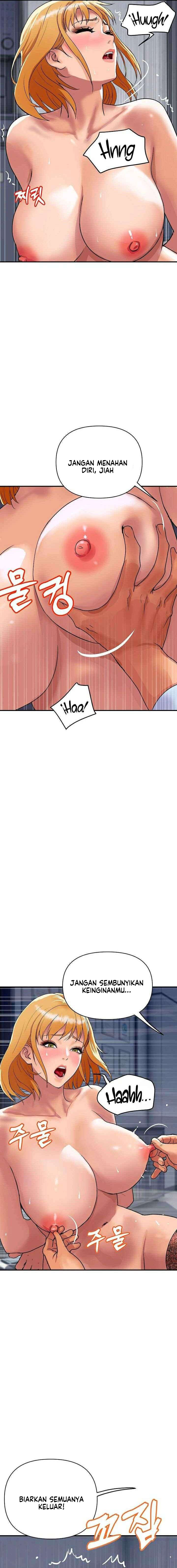 Keluarga Kerajaan Chapter 12 page 9