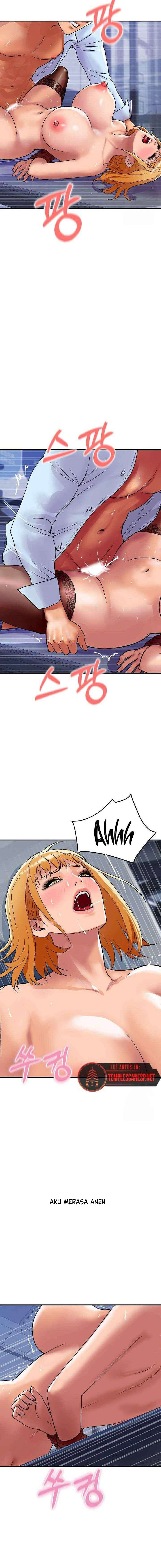 Keluarga Kerajaan Chapter 12 page 12
