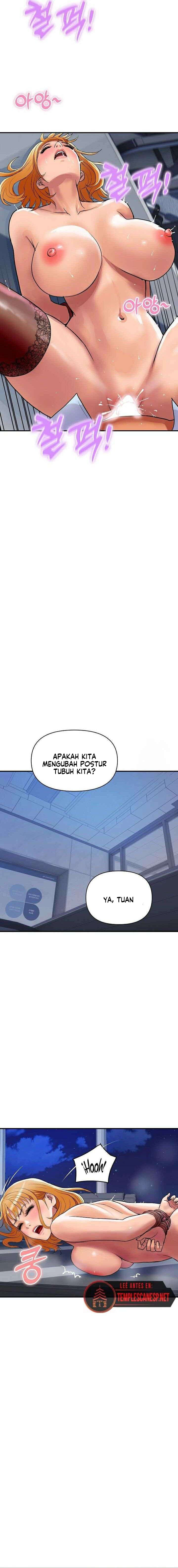 Keluarga Kerajaan Chapter 12 page 14