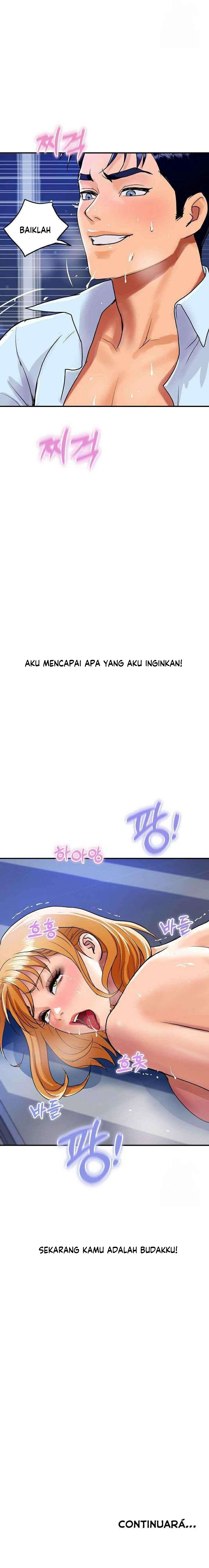 Keluarga Kerajaan Chapter 12 page 18
