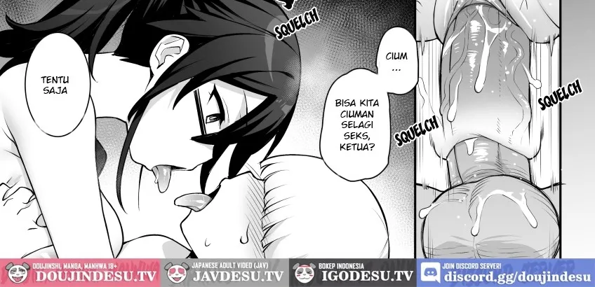 Ketua Komite Payudara Besar Chapter 01 page 102