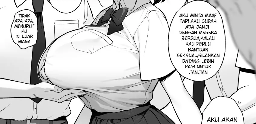 Ketua Komite Payudara Besar Chapter 01 page 27