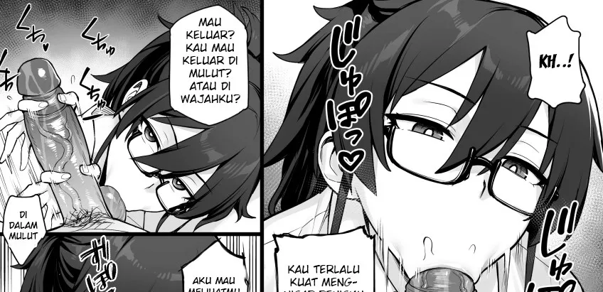 Ketua Komite Payudara Besar Chapter 01 page 32
