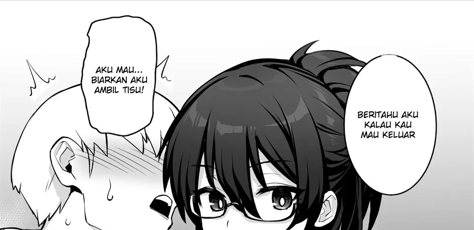 Ketua Komite Payudara Besar Chapter 01 page 38