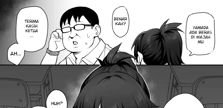 Ketua Komite Payudara Besar Chapter 01 page 41