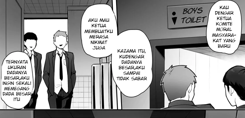 Ketua Komite Payudara Besar Chapter 01 page 47