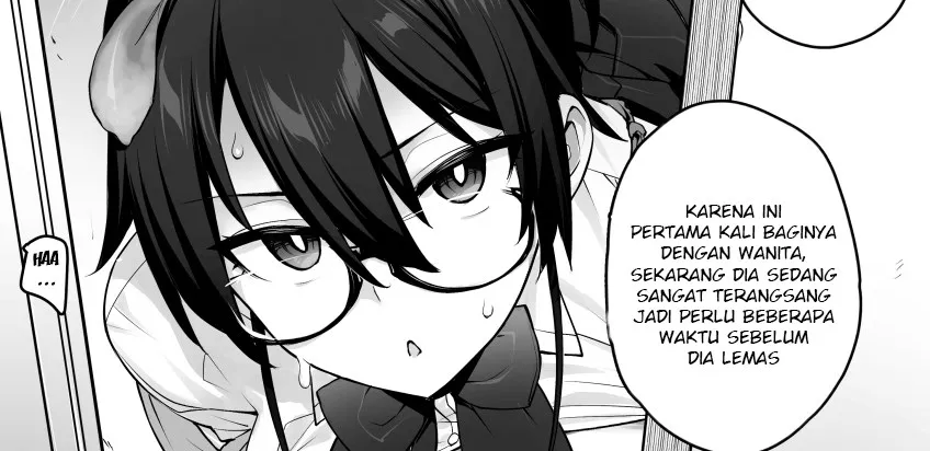 Ketua Komite Payudara Besar Chapter 01 page 51