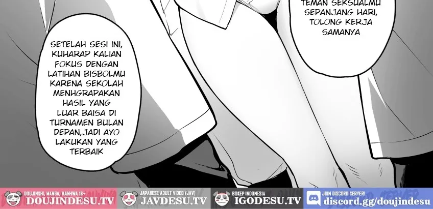 Ketua Komite Payudara Besar Chapter 01 page 66