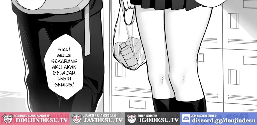 Ketua Komite Payudara Besar Chapter 01 page 84