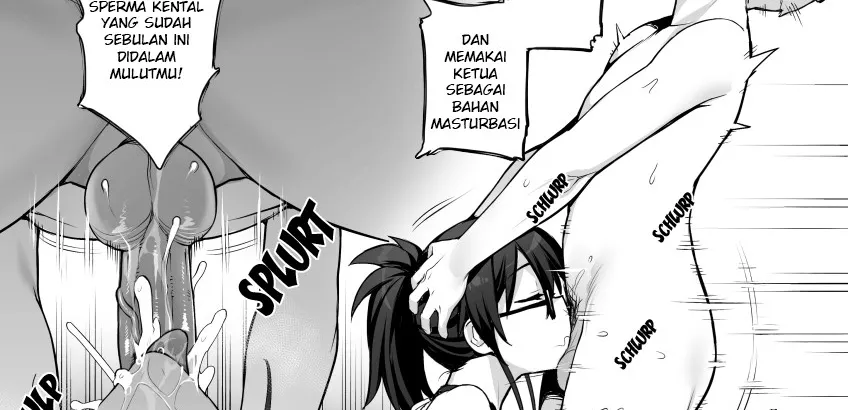 Ketua Komite Payudara Besar Chapter 01 page 89