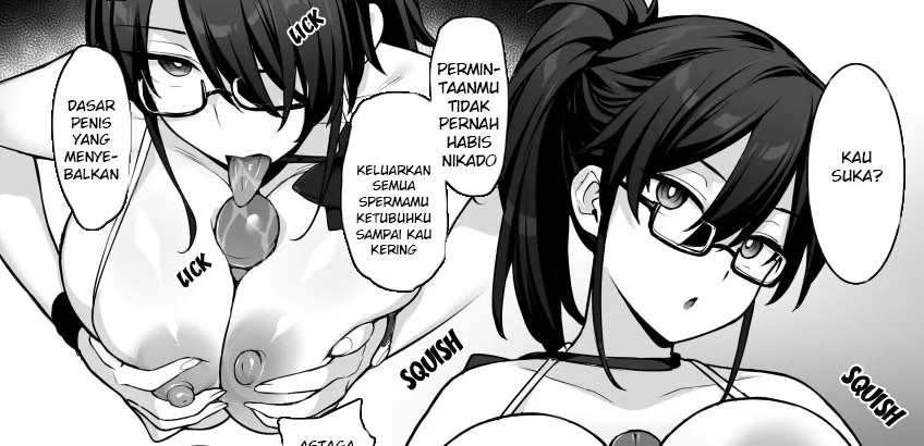 Ketua Komite Payudara Besar Chapter 01 page 92