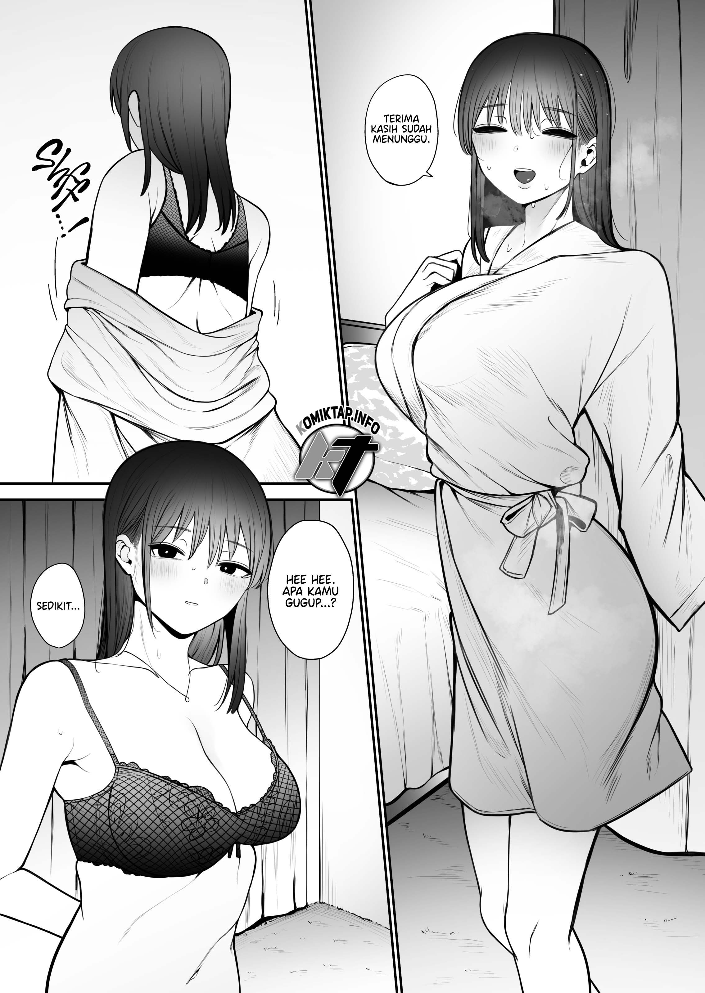 Kisah Seorang Wanita Tua Chapter 1 page 16