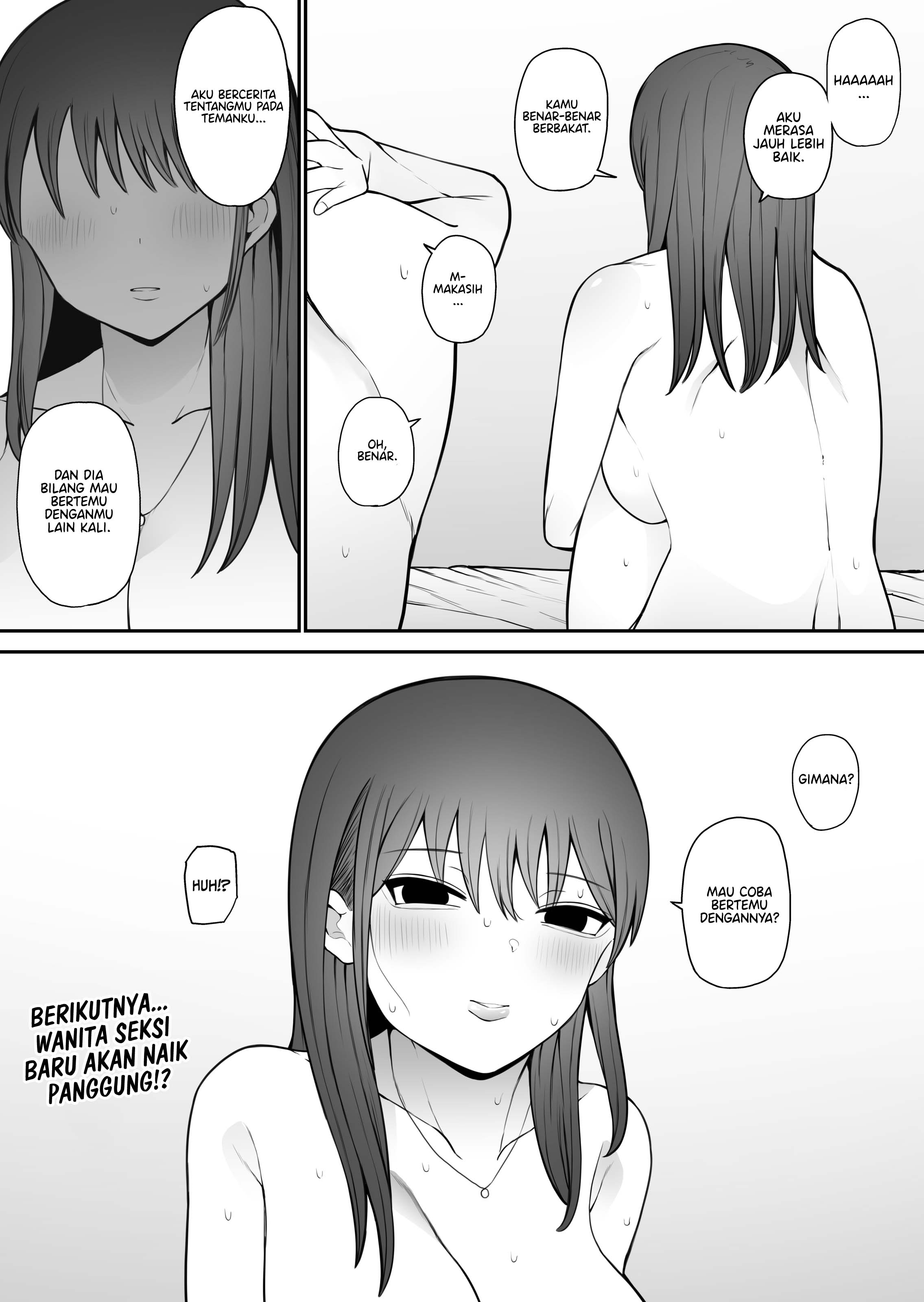 Kisah Seorang Wanita Tua Chapter 1 page 25