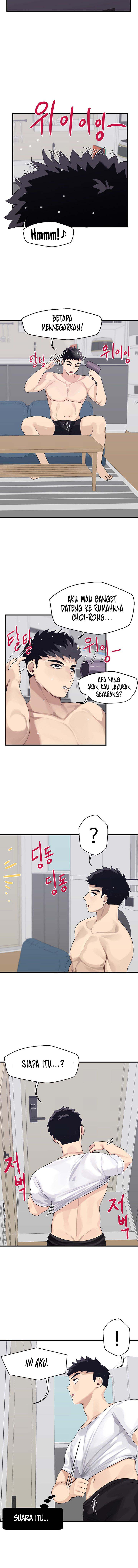 Koneksi Doki Doki Tetek Besar Chapter 3 page 5