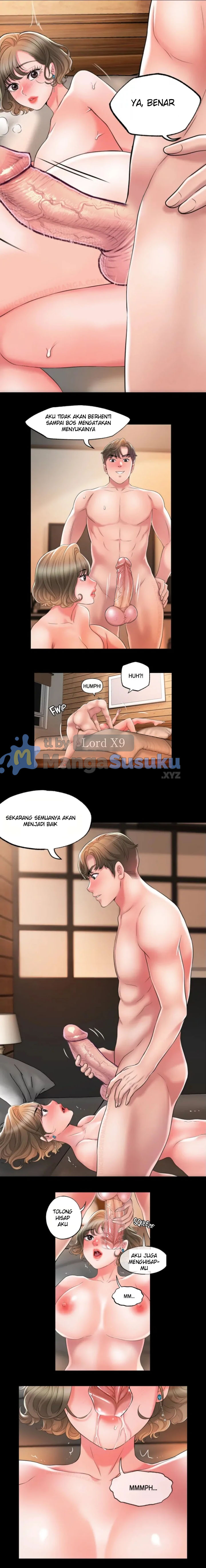Kota Baru Tanpa Sensor Chapter 20 page 3
