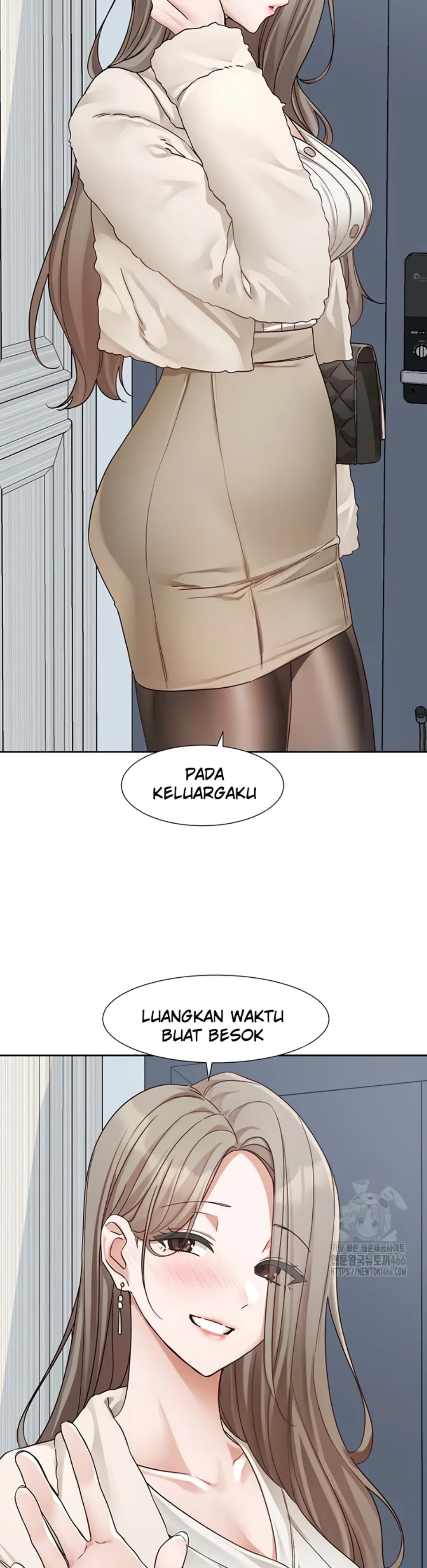 Lingkaran Mesum Chapter 199 page 19