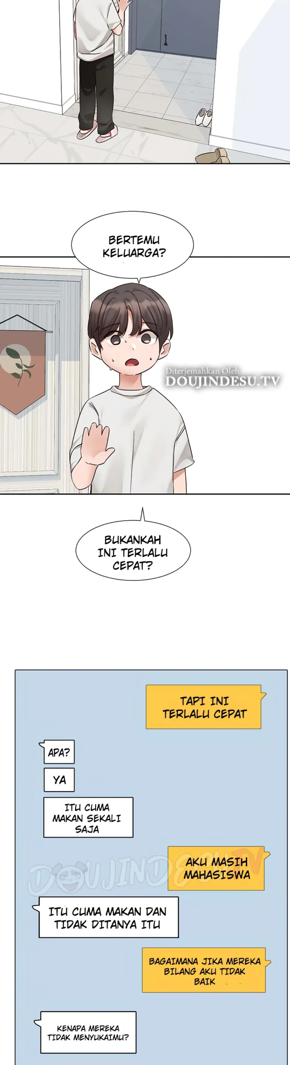Lingkaran Mesum Chapter 199 page 21