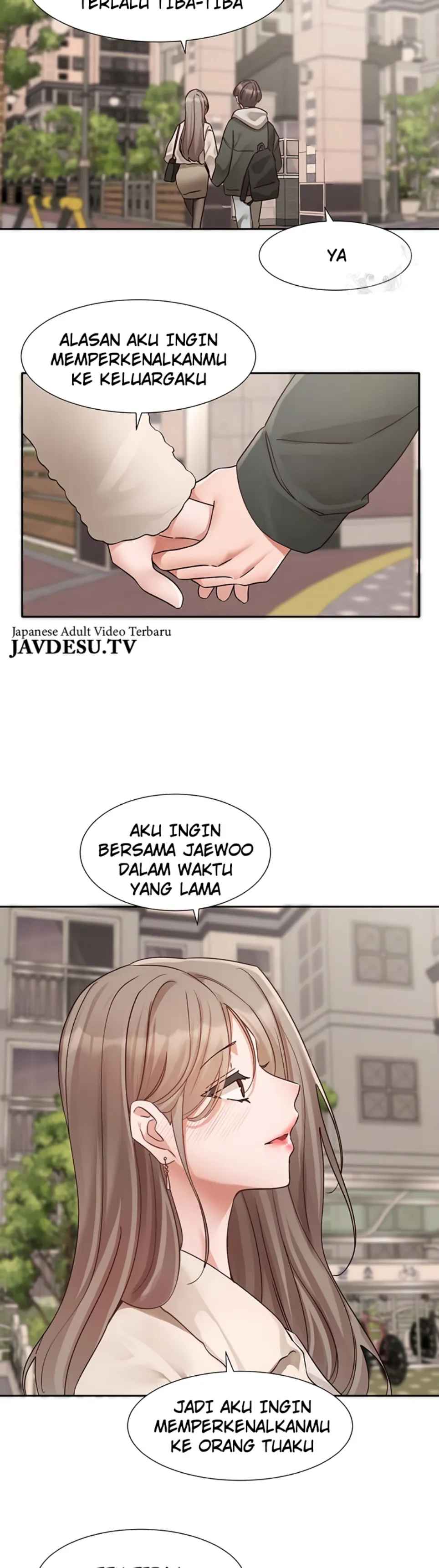 Lingkaran Mesum Chapter 199 page 27