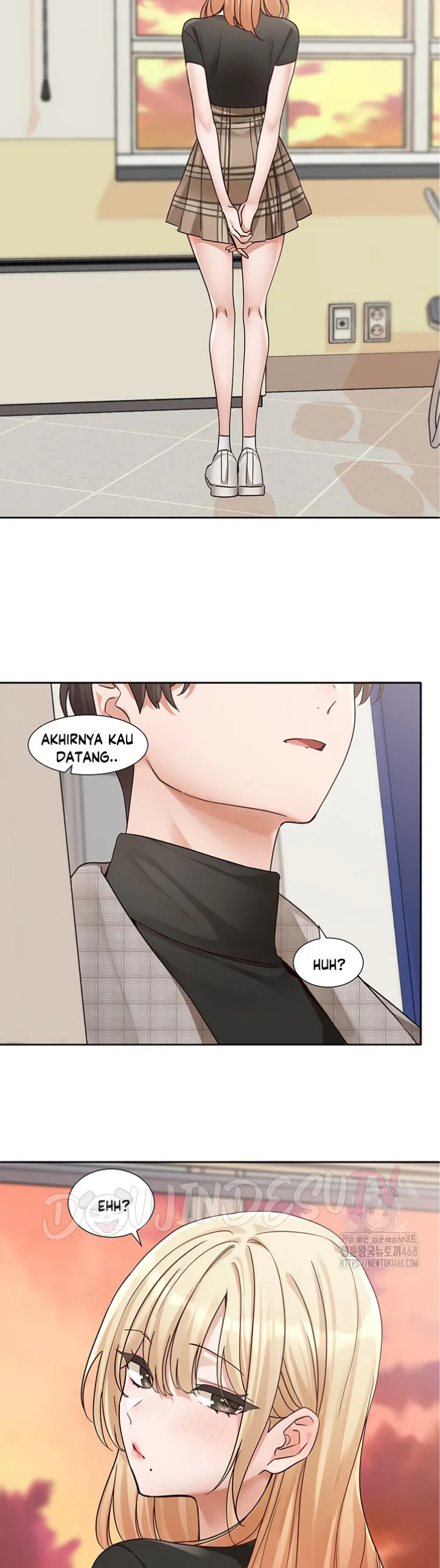 Lingkaran Mesum Chapter 204 page 23