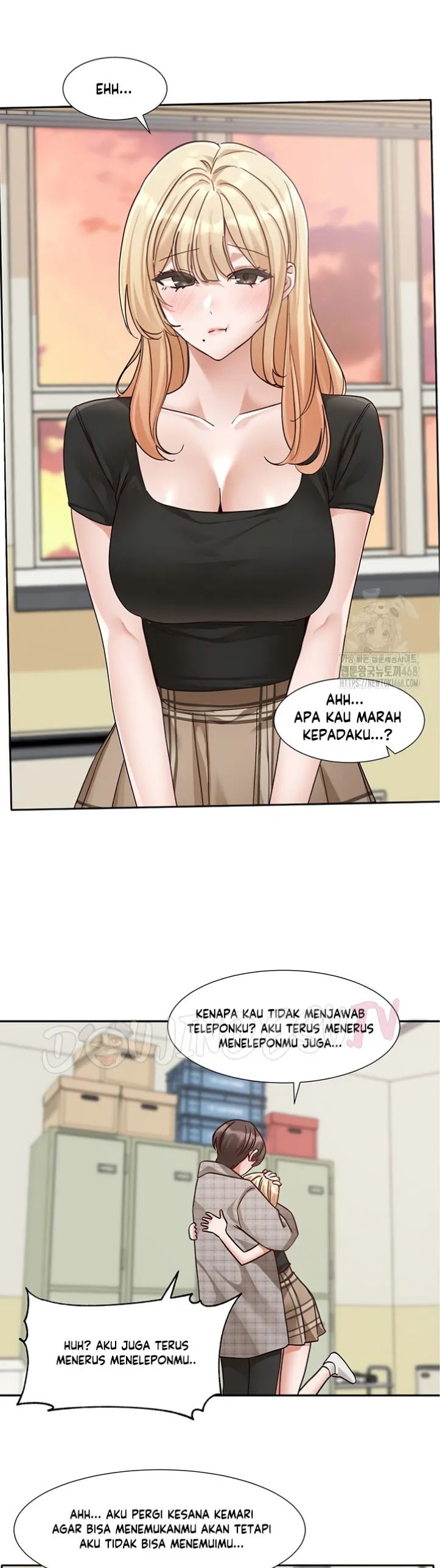 Lingkaran Mesum Chapter 204 page 25
