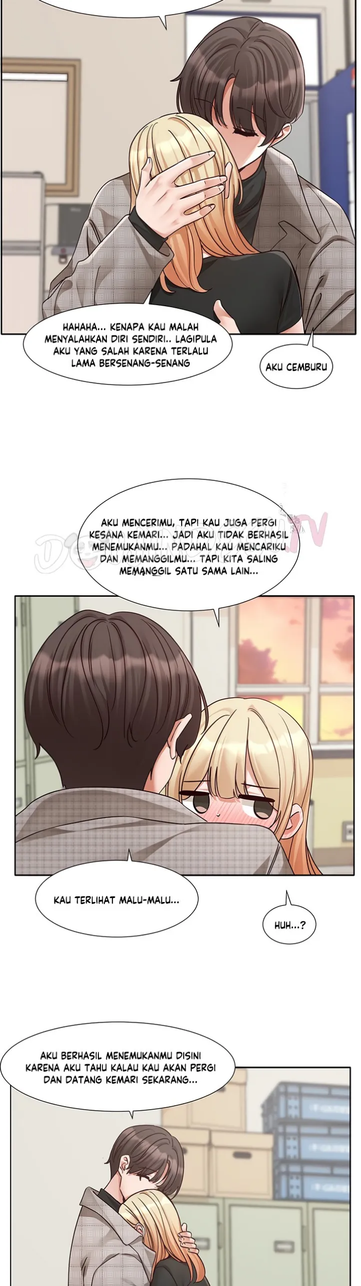 Lingkaran Mesum Chapter 204 page 26