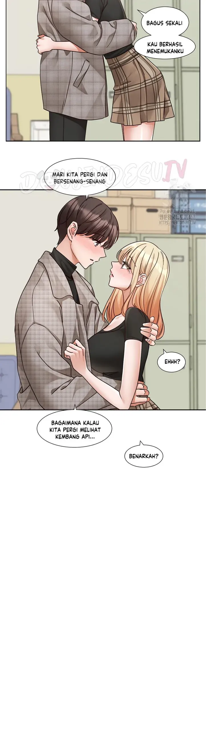 Lingkaran Mesum Chapter 204 page 27